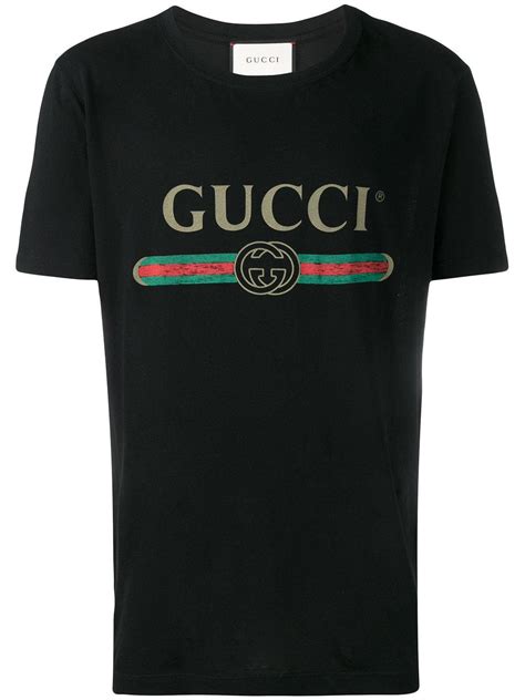 Gucci t shirt online shop